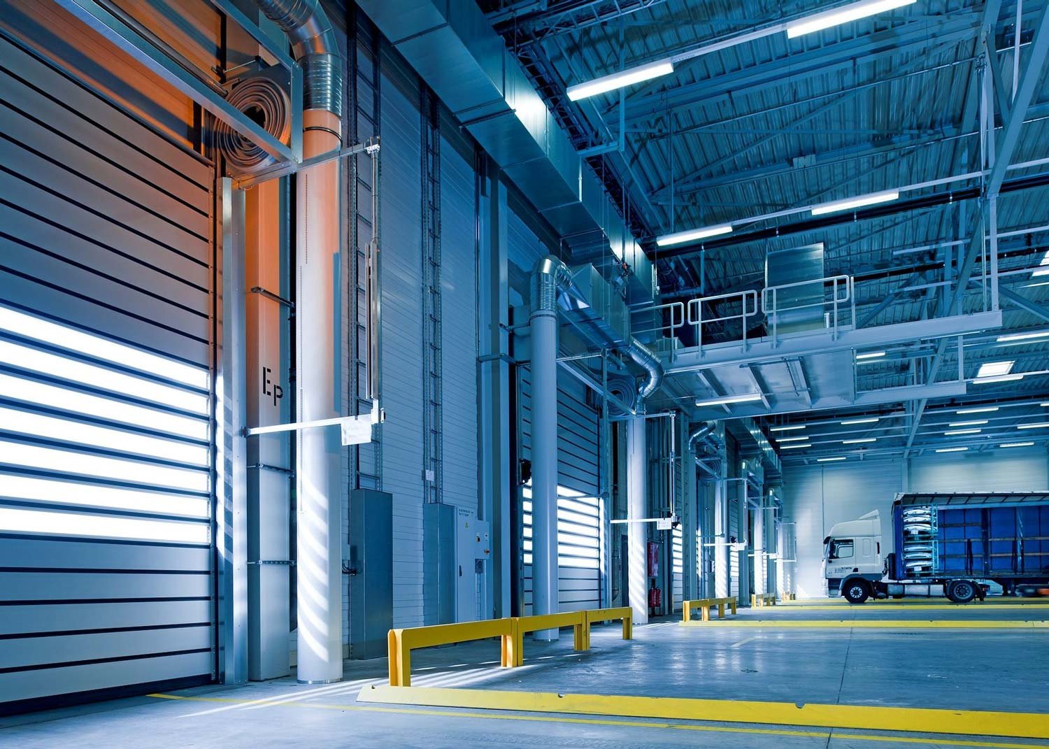 Warehouse technology