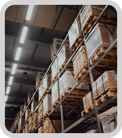 3PL Logistics shipment handling