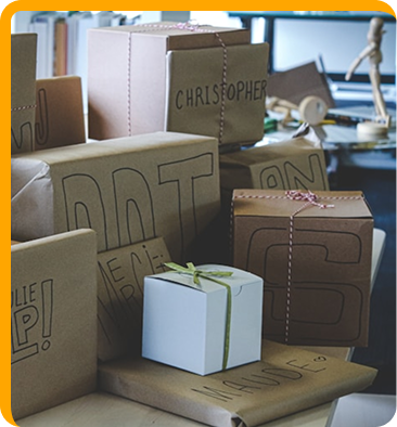 3PL Logistics service operations