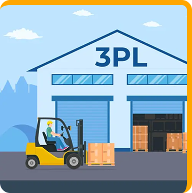 Third party logistics