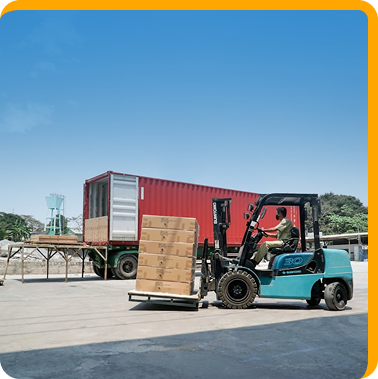 Logistics consultancy