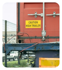 Hazmat Logistics shipment handling