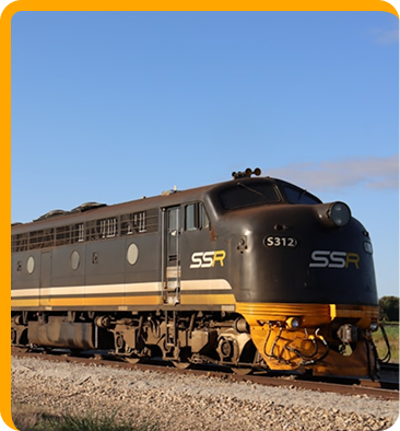 Rail Freight service operations