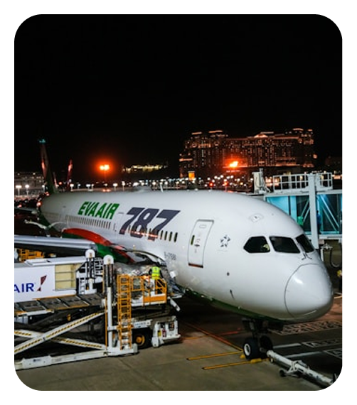 Air Freight logistics execution