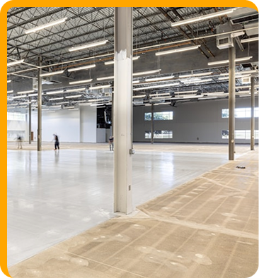 Warehousing service operations